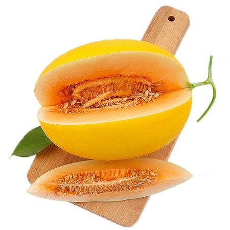 吃蜜瓜甜瓜,夏日消暑佳品，甜蜜滋味尽享